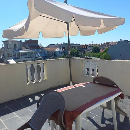 Apartment Морска Звезда Бургас